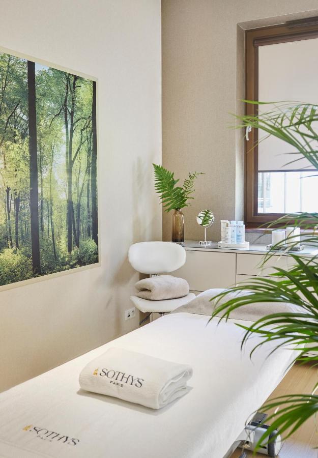 Columna Medica Hotel วาสก์ ภายนอก รูปภาพ