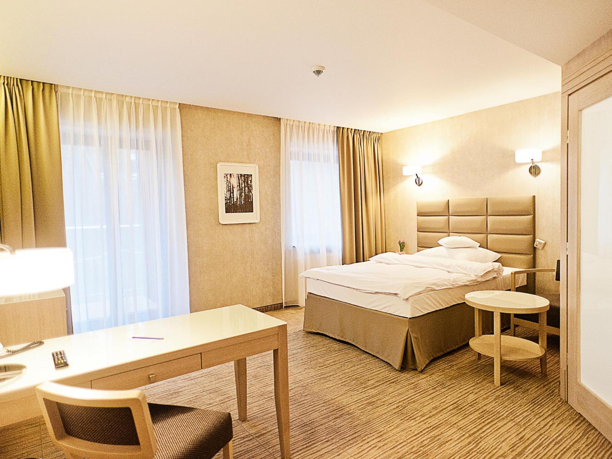 Columna Medica Hotel วาสก์ ห้อง รูปภาพ