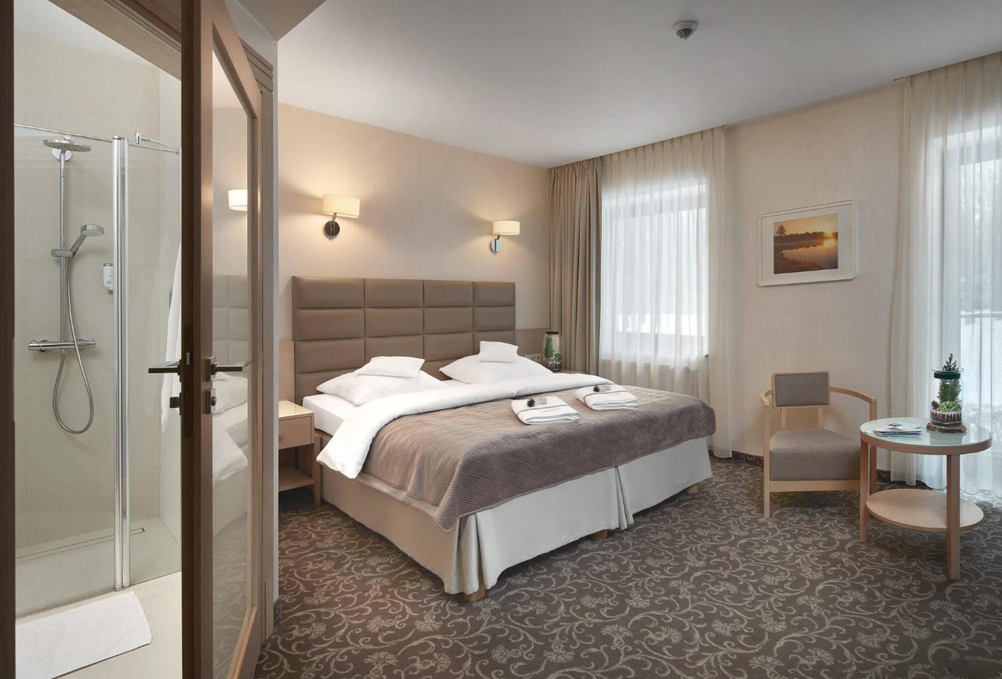 Columna Medica Hotel วาสก์ ภายนอก รูปภาพ