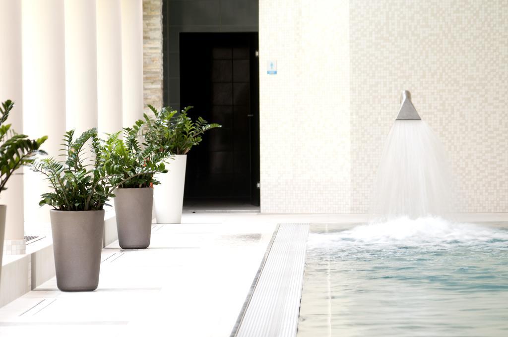 Columna Medica Hotel วาสก์ ภายนอก รูปภาพ