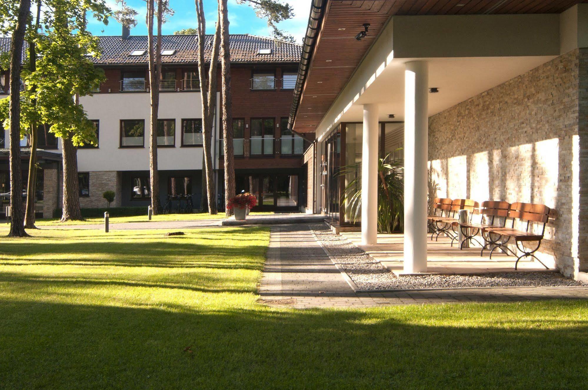 Columna Medica Hotel วาสก์ ภายนอก รูปภาพ