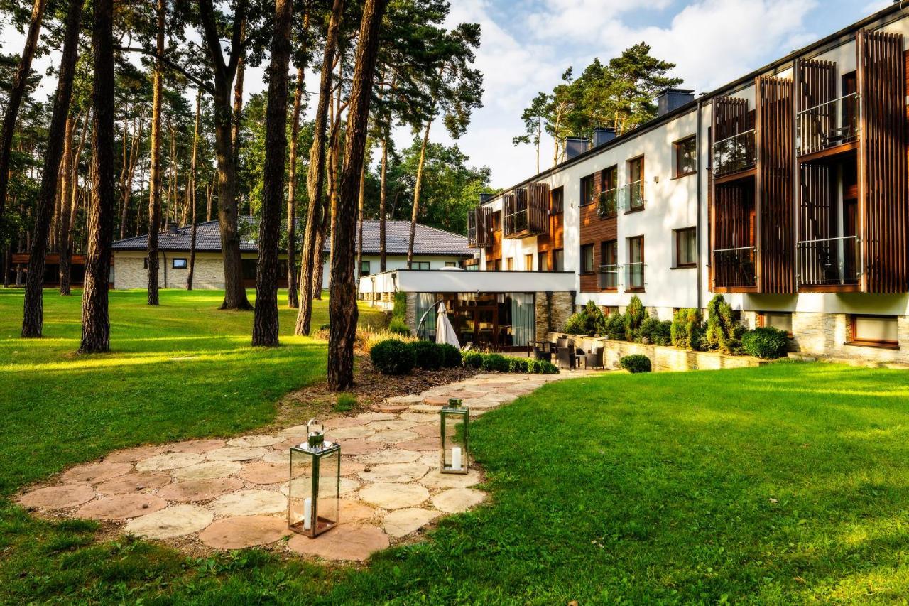 Columna Medica Hotel วาสก์ ภายนอก รูปภาพ
