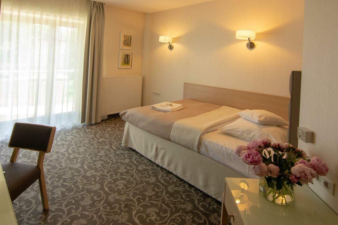 Columna Medica Hotel วาสก์ ภายนอก รูปภาพ
