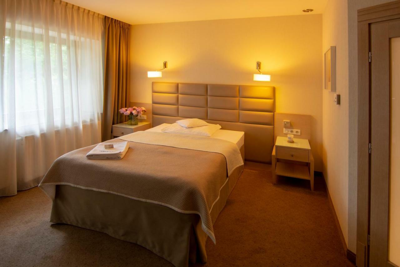Columna Medica Hotel วาสก์ ภายนอก รูปภาพ