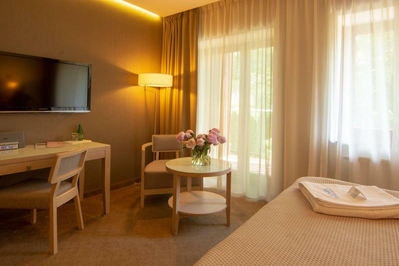 Columna Medica Hotel วาสก์ ภายนอก รูปภาพ