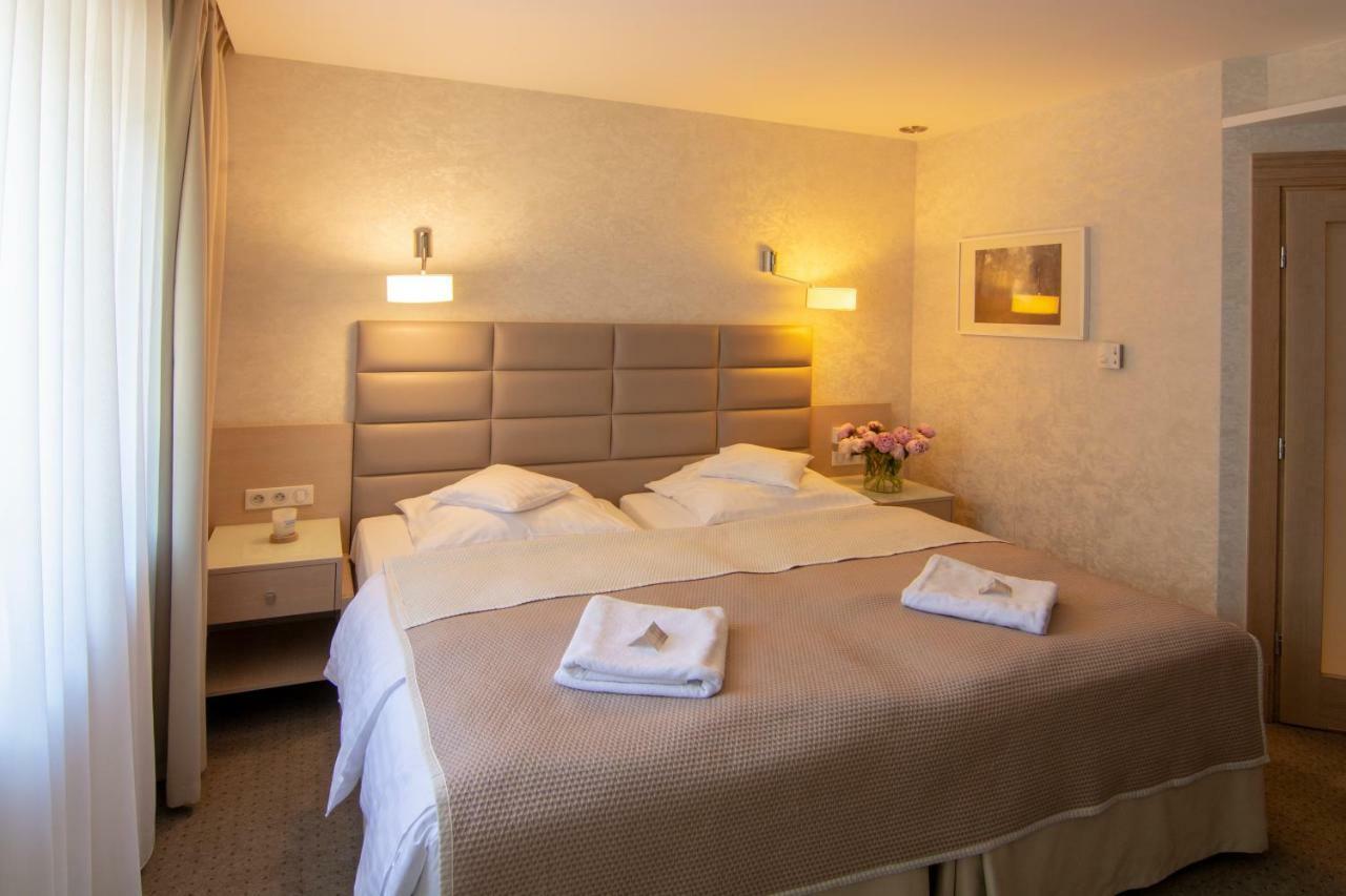 Columna Medica Hotel วาสก์ ภายนอก รูปภาพ