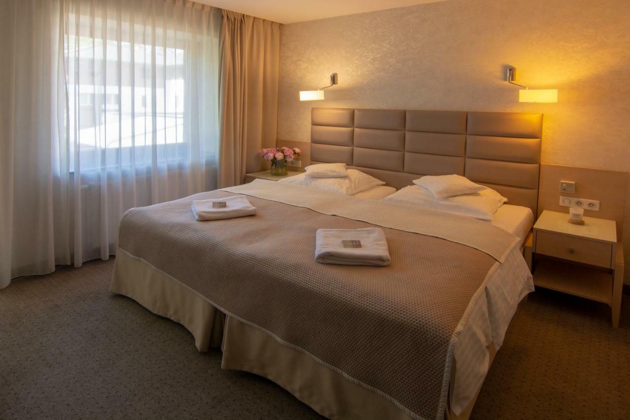 Columna Medica Hotel วาสก์ ภายนอก รูปภาพ