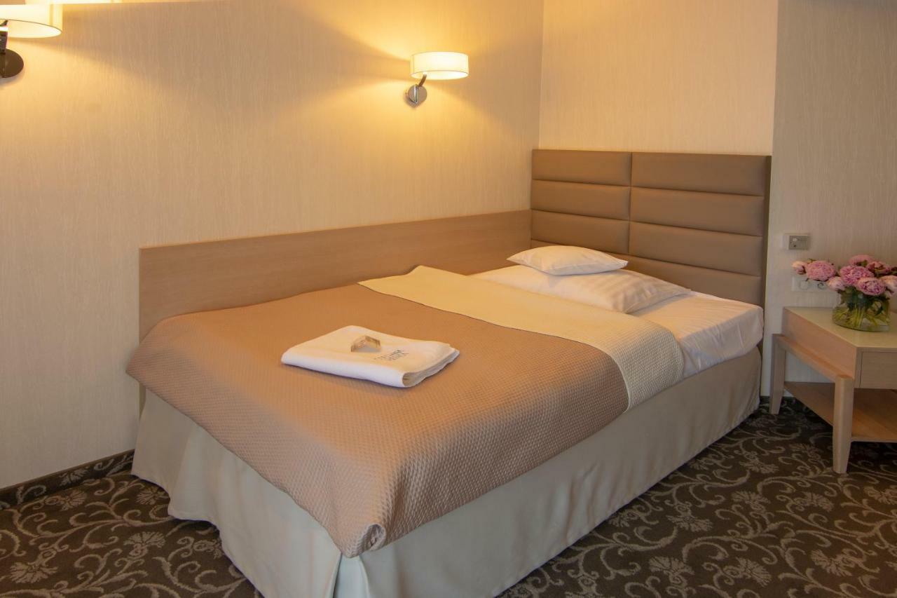 Columna Medica Hotel วาสก์ ภายนอก รูปภาพ